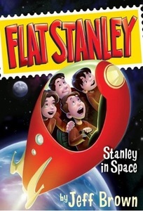 ★ FLAT STANLEY / Stanley in Space USED ★親子英語育児 多読 絵本 ORT DWE koneng