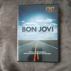 BON JOVI／CMT PICK
