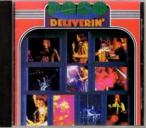 POCO　/　DELIVERIN'　輸入盤CD　220914