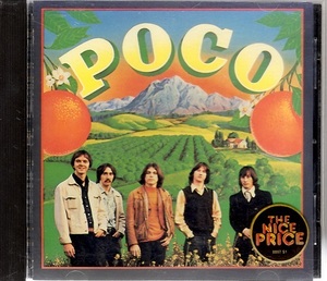 POCO /　POCO　2nd Album 　輸入盤CD　220814　