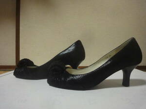 Unity Unity Black Pumps 22,5