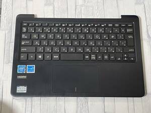 【純正中古】ASUS Transbook Flip TP200SA用 キーボード部分 (動作確認済パーツ)　※ジャンク本体より抽出 送料無料