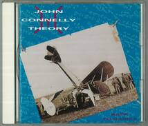 JOHN CONNELLY THEORY ／ BACK TO BASICS　国内ＣＤ　 検～ thrash nuclear assault anthrax S.O.D metallica slayer megadeth_画像1