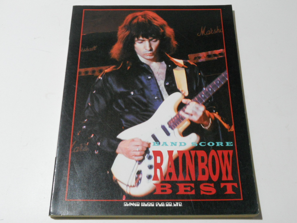 ☆最安値に挑戦リッチー・ブラックモア レインボー LP6枚セット コージー・パウエル