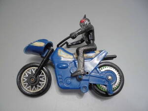 Kamen Rider Super 1 Bike Нет успеха