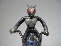 仮面ライダースーパー1　バイク　当時物　最低落札価格無し_画像6