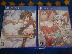 PS4 チェルシーさん & GUNDEMONIUMS