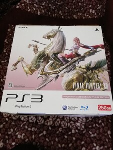 PS3本体 FINAL FANTASY XIII
