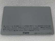 テレホンカード 未使用 ★TG176 舞妓さん テレカ ５０度数 公衆電話 TEL_画像2