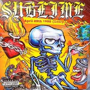 【極美品】SUBLIME / APRIL 29TH 1992 7inch EP Record Store Day 限定盤