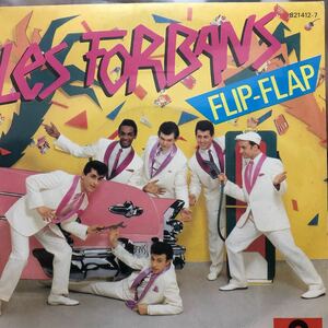 【極美品】LES FORBANS / Flip-Flap 7inch EP ネオロカ