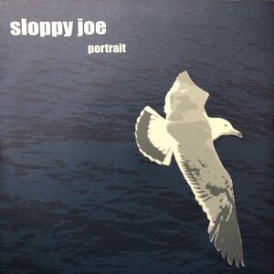 【極美品】sloppy joe / portrait 7inch EP ジャパニーズネオアコ 300枚限定 入手難 希少