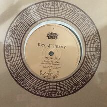 【極美品】DRY & HEAVY / RADICAL STAR 12inch EP 七尾DRY茂大 秋本HEAVY武士 LIKKLE MAI 内田直之 Rebel Famillia Audio Active_画像1