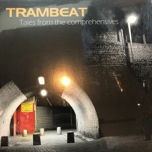 【極美品】TRAMBEAT / TALES FROM THE COMPREHENSIVES LP Spandettes ノーザンソウル 入手難 希少