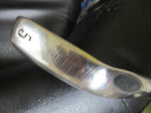 中古　CALLAWAY　Ｘ－１８　５番アイアン　５－１１３_画像2