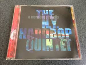 ★☆【CD】A Mere Bag Of Shells / ニューヨーク・ハードバップ・クインテット THE NEW YORK HARDBOP QUINTET☆★