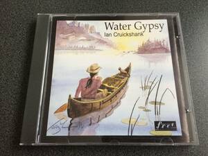 ★☆【CD】Water Gypsy / イアン・クラックシャンク Ian Cruickshank☆★