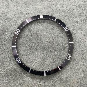 #73 TITUS Calypsomatic bezel 50 * 10chita fish net pso matic rotation bezel aluminium 