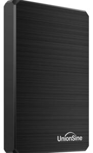 「特別セール」超薄型外付けHDD ポータブルハードディスク 500GB 2.5インチ USB3.0に対応