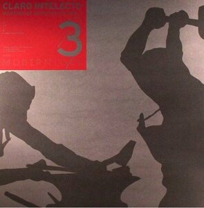 試聴あり★同梱可★Claro Intelecto - Warehouse Sessions Volume 3 [12&#34;]Modern Loveテクノミニマルインダストリアル
