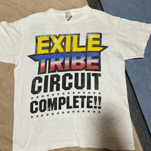 EXILE半袖TシャツS