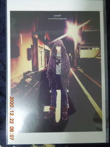 STOP / オリジナル美少年 ポストカード PTH/nyos-@nstpth ② / イラストカード