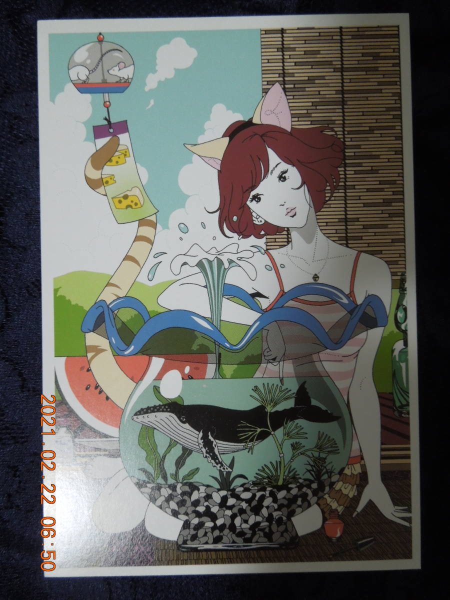 2023年最新】ヤフオク! -中村佑介 ポストカードの中古品・新品・未使用