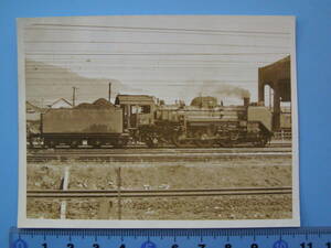 (J34) 写真 古写真 電車 鉄道写真 蒸気機関車 C5892 昭和41年8月 広島 画像データ・ネガはありません 