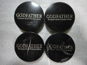 C0118　送料込み！GODFATHER　ゴッドファーザー　中古キャップ