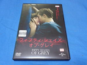 DVD/　フィフティ・シェイズ・オブ・グレイ　　/ジェイミー・ドーナン