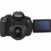 キヤノン Canon EOS kiss X6i ダブルレンズキット デジタル 一眼レフ カメラ 中古_画像2