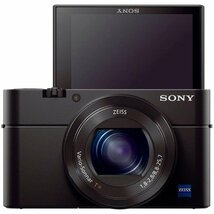 ソニー SONY Cyber-shot DSC-RX100M3 サイバーショット コンパクトデジタルカメラ コンデジ カメラ 中古_画像3