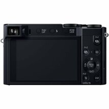 パナソニック Panasonic LUMIX DMC-TX1 ルミックス ブラック コンパクトデジタルカメラ コンデジ カメラ 中古_画像3