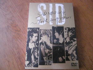 SID SIDNAD vol.four～Tour 2009 hikari～2枚組