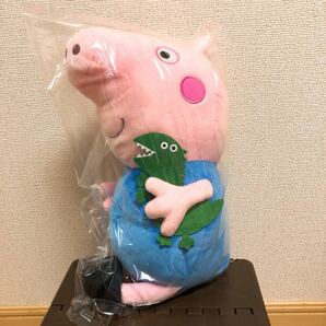 【ジョージ】Peppa Pig スペシャルぬいぐるみ