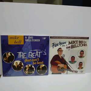 Me Tonic★Mike Bell & The Belltones★The Beat That Can't Be Beat/Five Years With
