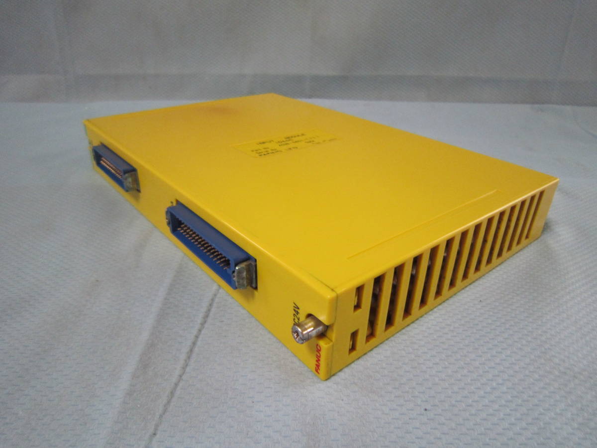 FANUC INPUT MODULE ID64C Part No.A03B-0801-C123 FANUC INPUT MODULE ID64C Part No.A03B-0801-C123