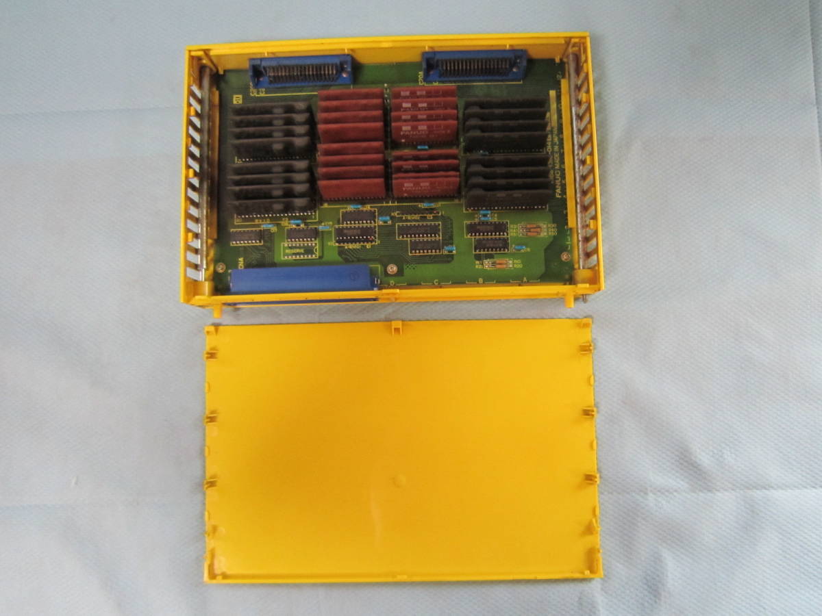 FANUC INPUT MODULE ID64C Part No.A03B-0801-C123 FANUC INPUT MODULE ID64C Part No.A03B-0801-C123