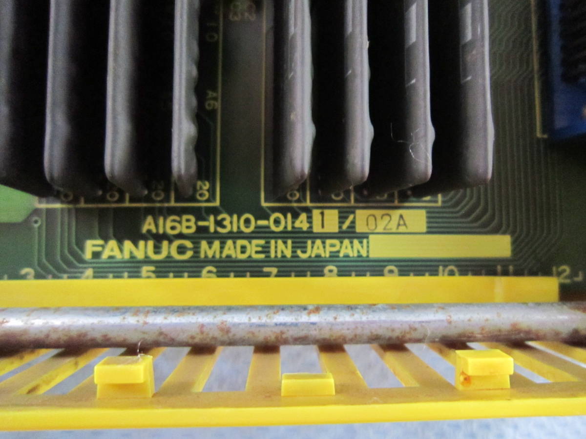 FANUC INPUT MODULE ID64C Part No.A03B-0801-C123 FANUC INPUT MODULE ID64C Part No.A03B-0801-C123