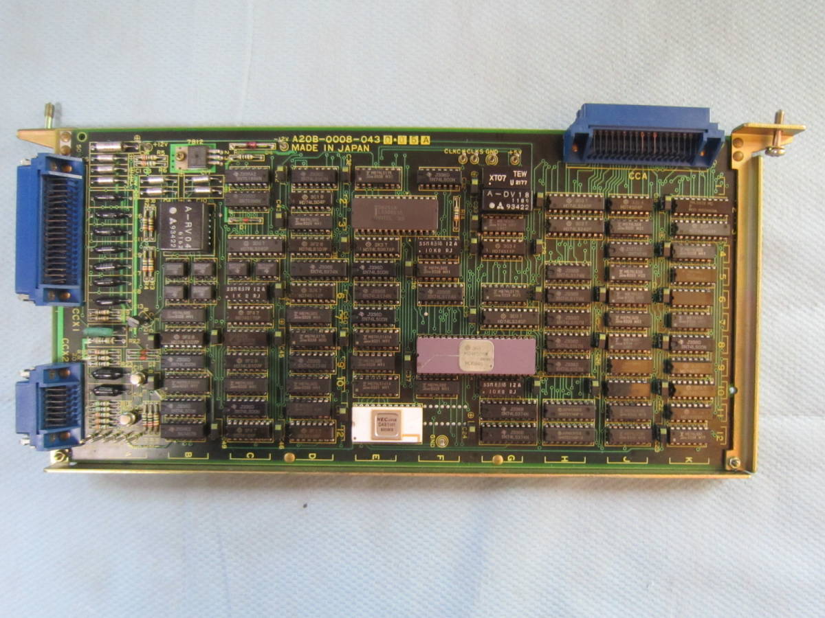 年最新ヤフオク! fanuc abの中古品・新品・未使用品一覧