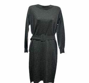  knitted One-piece gray VICKY size 2 One-piece Vicky 