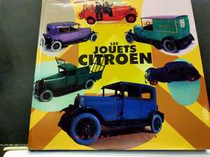 LES JOUETS CITROEN