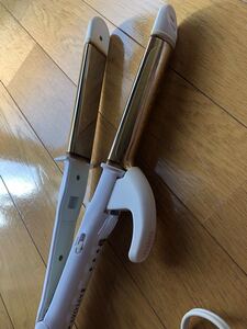 AFELOATヘアーアイロン本日限定