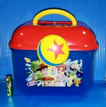 ☆Disney☆TOY STORY☆トイストーリー☆ウッディ☆Mr.ポテトヘッド☆ロッツォ・ハグベア☆フォーキー☆クリアケース☆セット☆ディズニー_画像3