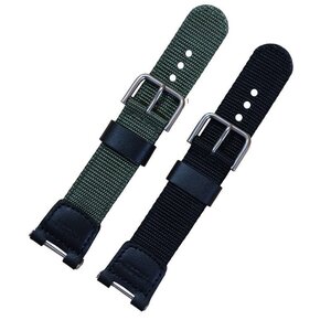  Casio Casio SGW-100 SGW100 for interchangeable nylon belt 24mm×12mm