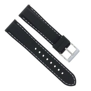 タグホイヤー TAG HEUER 互換 社外品 ソフトラバー バンド 20MM FORMULA F1 CAU1110