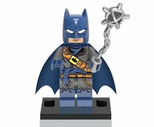 1体　dcコミック　バットマン　ミニフィグ LEGO 互換 ミニフィギュア　ブロック p