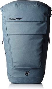 マムート バックパック リュック XERON COURIER 20 ブルーグレー 20リットル ザック