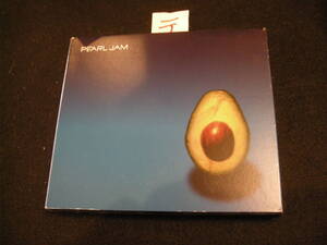 テ輸入盤CD! PEARL JAM