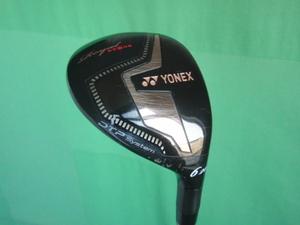 YONEX ヨネックス　Royal EZONE　ロイヤルイーゾーン　ハイブリッド フェアウェイ　FW6　フレックス R　★中古★